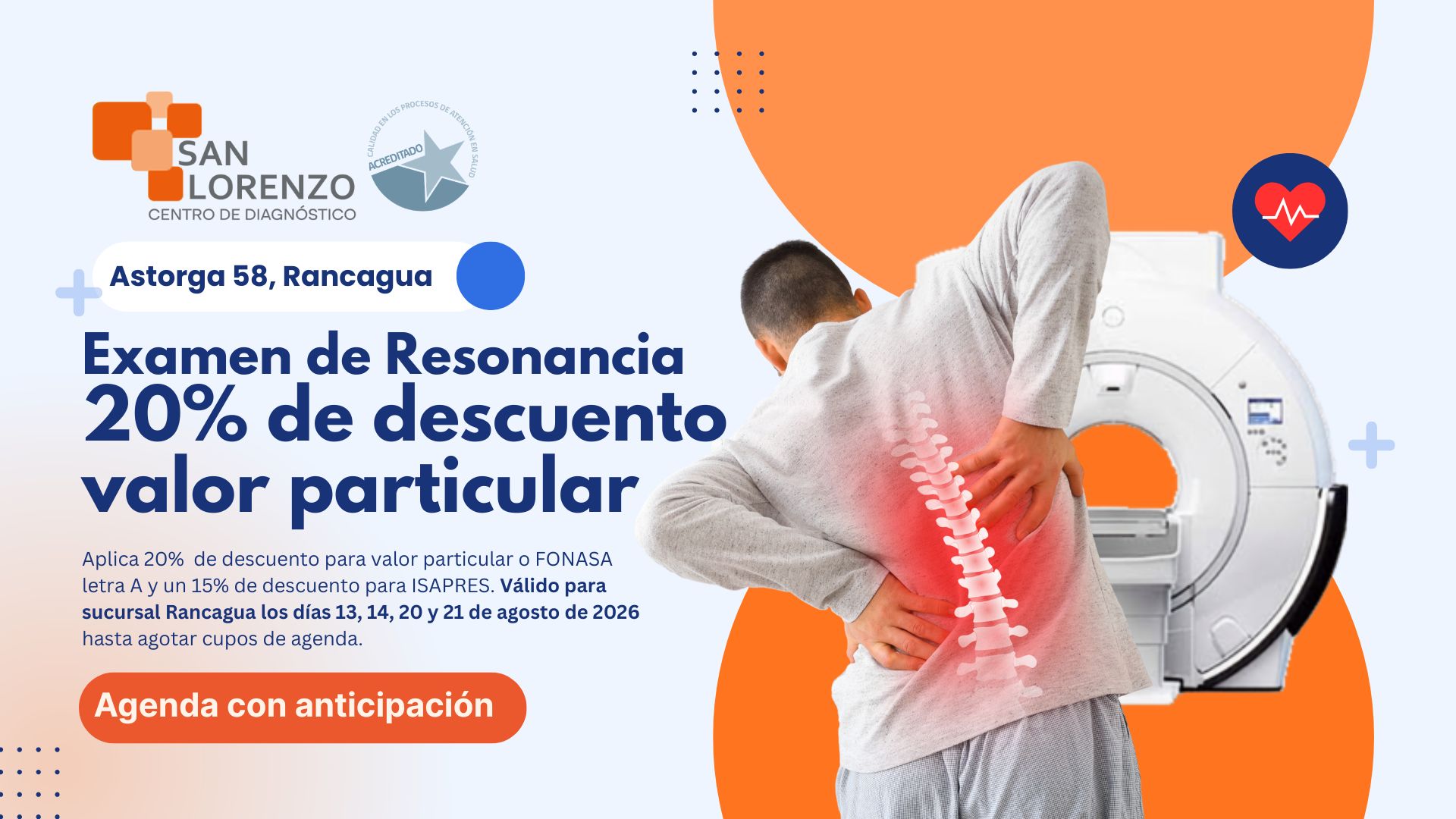 Mamografía en centro de Imagenología San Lorenzo
